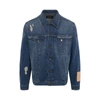 A-COLD-WALL* FOUNDRY SELVEDGE DENIM JACKET