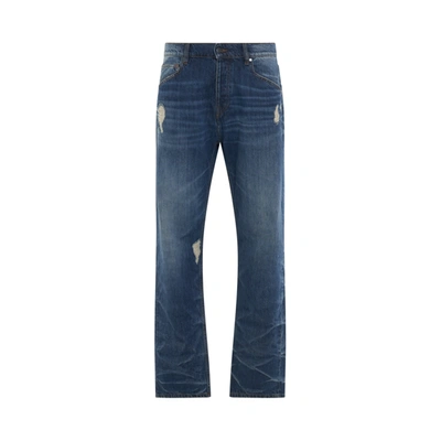 A-cold-wall* A Cold Wall Foundry Denim Jeans In Blue