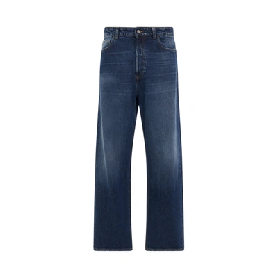 A-cold-wall* Wide Leg Jeans