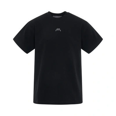 A-cold-wall* Black Essential T-shirt