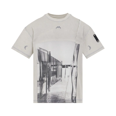 A-cold-wall* Pavilion Imagery T-shirt