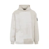 A-COLD-WALL* BRUSHSTROKE PAINTED HOODIE