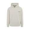 A-COLD-WALL* ESSENTIAL SMALL LOGO HOODIE
