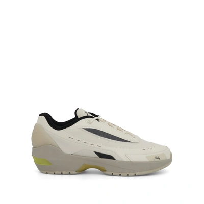 A-cold-wall* Vector Low-top Trainers In White