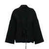 Rick Owens Sail Wide-sleeve Virgin Wool Jacket