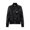 Sacai Panelled Quilted Bomber Jacket