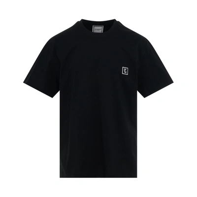 Wooyoungmi Black Back T-shirt