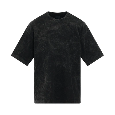 Juunj Garment Dyed Over-fit T-shirt