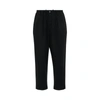 MARNI GARBADINE CROPPED PANTS