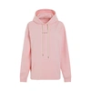 MARNI SMALL LOGO HOODIE