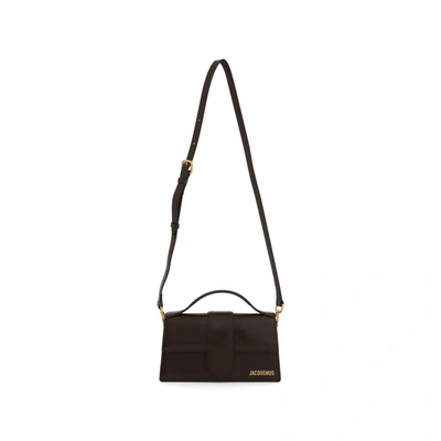 Jacquemus Le Grand Bambino Patent Leather Bag