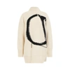 Off-white Ow Maxi Logo Turtleneck Knitwear