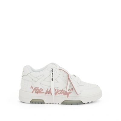 OFF-WHITE OUT OF OFFICE ''FOR WALKING'' SNEAKERS