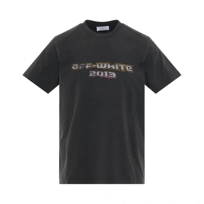 Off-white Digit Bacchus Grey T-shirt