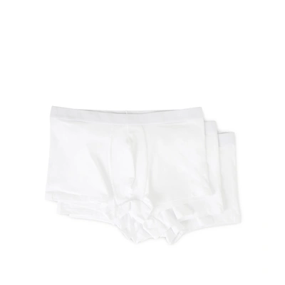 Off-white 3 Pack Bookish Lowrise Boxer