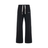 Palm Angels Logo Drawstring Track Pants