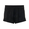 PALM ANGELS SIDE-STRIPE TRACK SHORTS