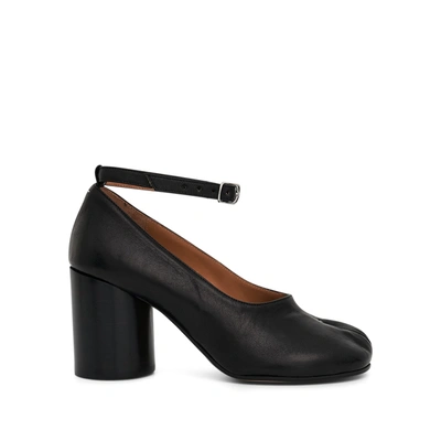 MAISON MARGIELA TABI 8CM HEEL PUMPS