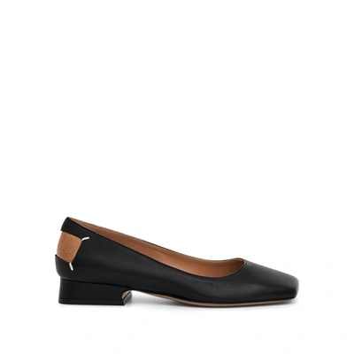 Maison Margiela Women's Four Stitches Decortique Ballerinas