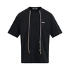 AMBUSH NEW MULTICORD T-SHIRT