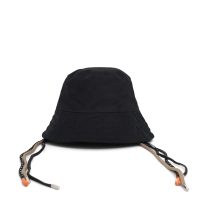 Ambush Multicord Bucket Hat Black