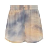 ALEXANDER MCQUEEN DAYBREAK EXPLORER SHORTS