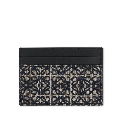 Loewe Plain Cardholder In Black