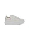 ALEXANDER MCQUEEN LARRY OVERSIZED HEEL SNEAKER