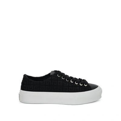 Givenchy 4g City Canvas Low Sneaker