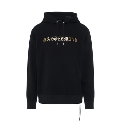 Mastermind Japan Foil Logo Hoodie