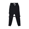 Facetasm Bondage Sweatpants Contrasting Stripe