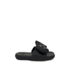 OFF-WHITE NAPPA LEATHER EXTRA PADDED SLIPPER