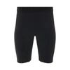GIVENCHY CYCLIST SHORTS WITH ELASTIC JACQUARD