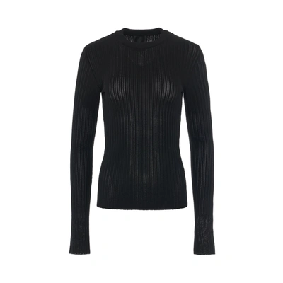 Givenchy Turtleneck Knitted Sweater In New