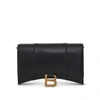 Balenciaga Hourglass Wallet On Chain Smallleathergoods