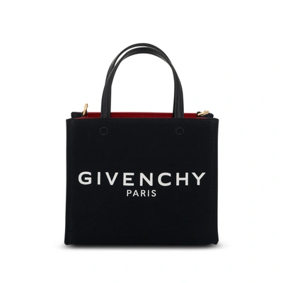 Givenchy Mini G Tote Shopping Bag