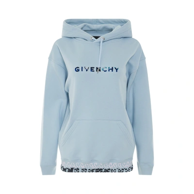 Givenchy Regular Fit Hoodie