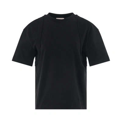 Alexander Mcqueen Harness T-shirt