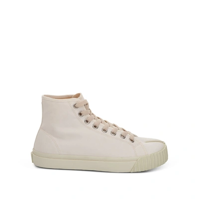 Maison Margiela Tabi High Top Sneakers