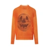 Givenchy Ceramics-print Crew-neck Jumper