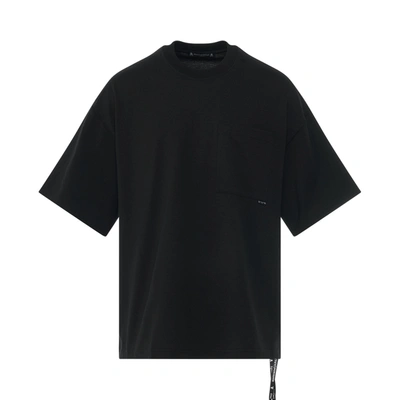 Mastermind Japan Circle Logo Boxy Fit T-shirt In Black