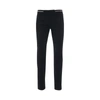 Givenchy 4g Logo Studded Skinny Jeans