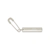 Ambush Earring With Battery Charm