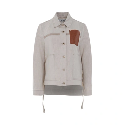 LOEWE WOMEN'S WORKWEAR JACKET