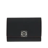 Loewe Anagram Small Vertical Wallet