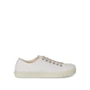 Maison Margiela Sneakers Men Fabric White