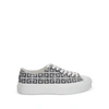 GIVENCHY CITY 4G LOW SNEAKER