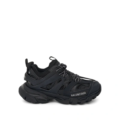 Balenciaga Track Sneakers In Black  