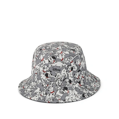 Givenchy Disney 101 Dalmatians Reversible Bucket Hat In Multi