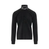 GIVENCHY DYED LAYERED LONG SLEEVE T-SHIRT